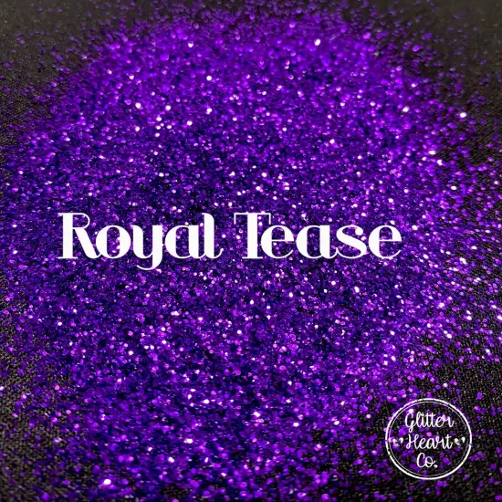 Polyester Glitter - Royal Tease by Glitter Heart Co.&trade; {3}