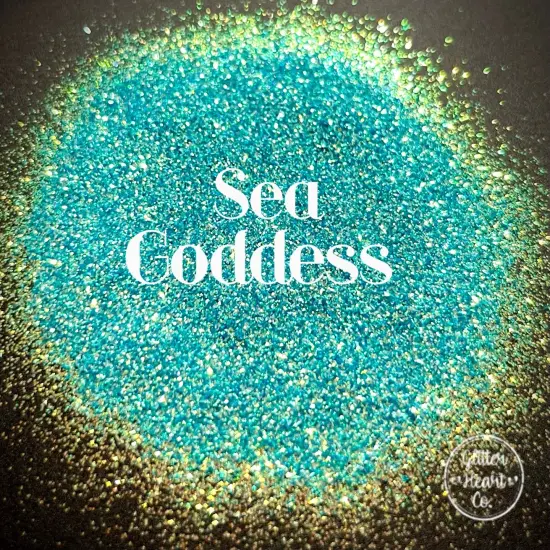 Polyester Glitter - Sea Goddess by Glitter Heart Co.&trade; {3}