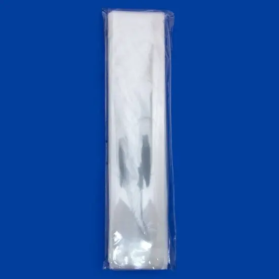 Resealable Polypropylene Bags 2x10 (OPP Bags) (Package of 100) {3}