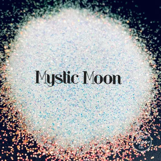 Polyester Glitter - Mystic Moon by Glitter Heart Co.&trade; {3}