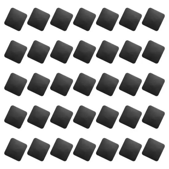 Anti Tarnish Strips Paper Tabs: Jewelry Tarnish Protector Square Black 100pcs for Jewelry Necklace Bracelet Earring Storage {1}