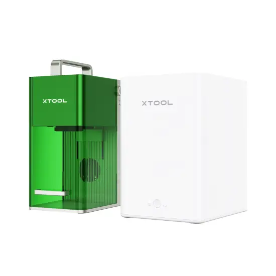 Desktop Smoke Purifier for xTool F1 {2}