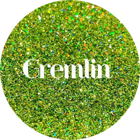 Polyester Glitter - Gremlin by Glitter Heart Co.&trade; {1}