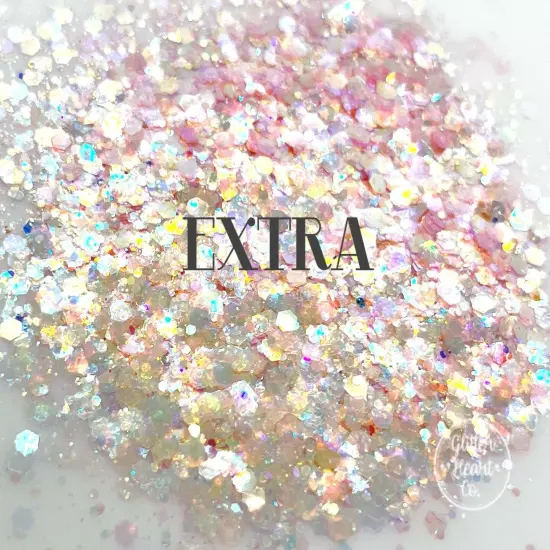 Polyester Glitter - EXTRA by Glitter Heart Co.&trade; {3}