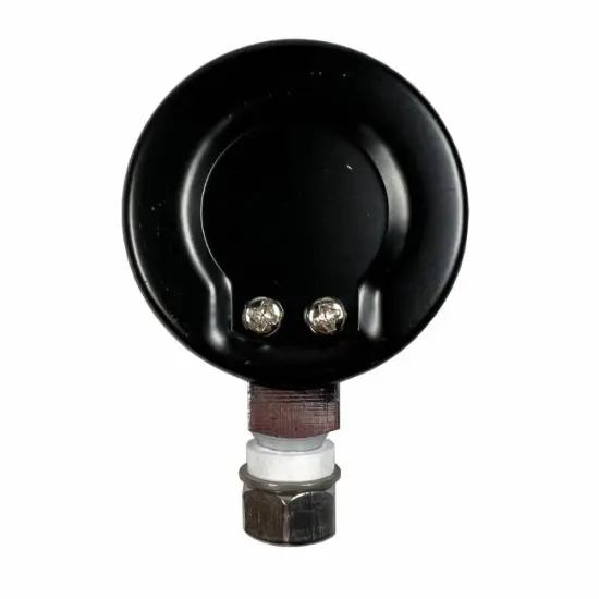 National Presto 85772 Pressure Canner Steam Gauge with Nut and Washers {3}