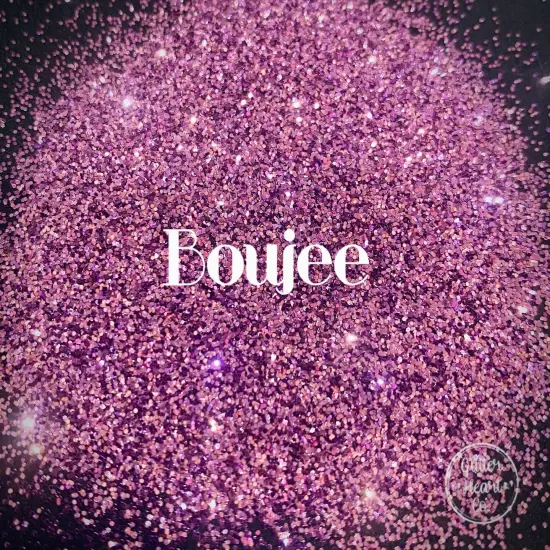 Polyester Glitter - Boujee by Glitter Heart Co.&trade; {3}