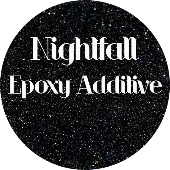 Polyester Glitter - Nightfall Epoxy Additive by Glitter Heart Co.&trade; {1}
