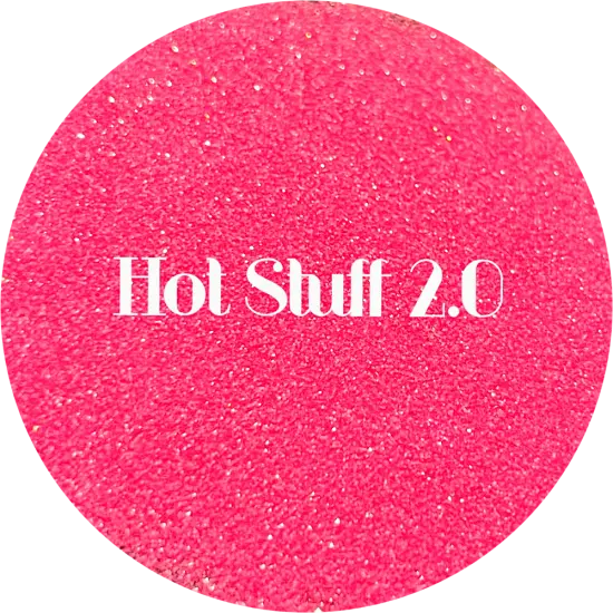 Polyester Glitter - Hot Stuff 2.0 by Glitter Heart Co.&trade; {1}