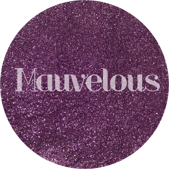 Mauvelous Mica Powder by Glitter Heart Co.&trade; {1}