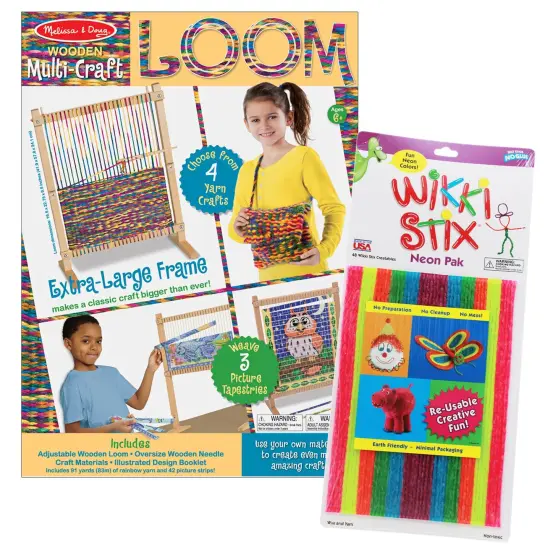 Arts & Crafts Kit 2 Grades 3-8 {1}