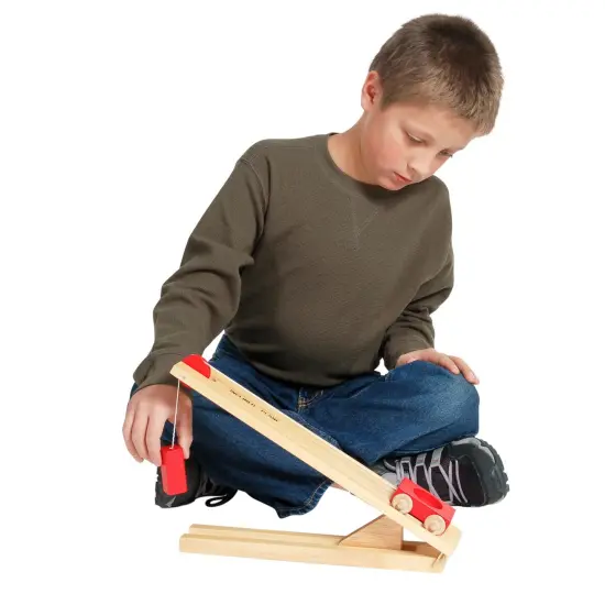 Simple Machines Inclined Plane {2}