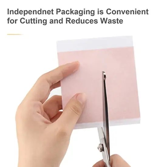 200pcs BUBIMON Imitation Rose Silver Gold Leaf Sheets Gold Foils Sheets Nail Foil for Paint, Resin, Nails, Jewelry, Slime, Arts, Gilding Crafting, Decoration, Sculpture, Furniture {6}