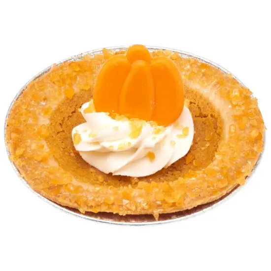 Pumpkin Spice Flavored Crunch Candy Bits Sugar Candy Decorations {6}