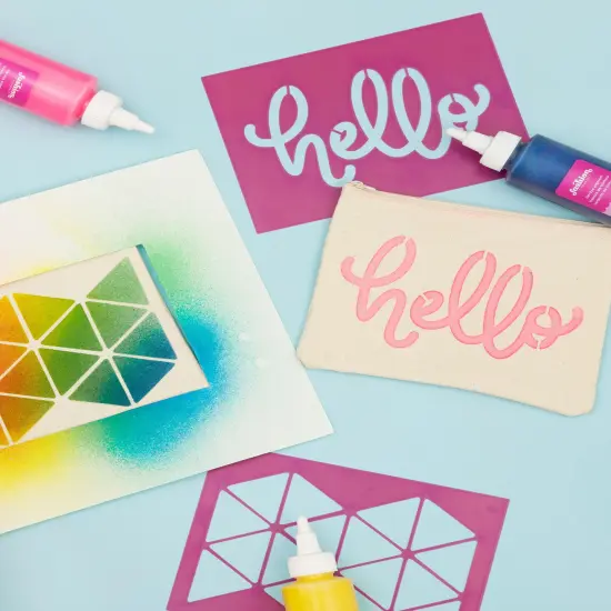 Damask Love Airbrush Kit {5}