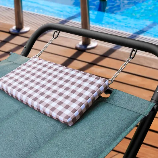 Sorbus Hammock Bed Green {4}