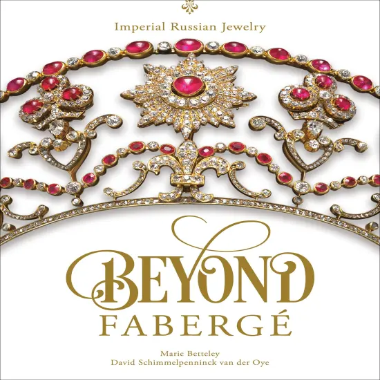 Beyond Faberg&eacute; {1}
