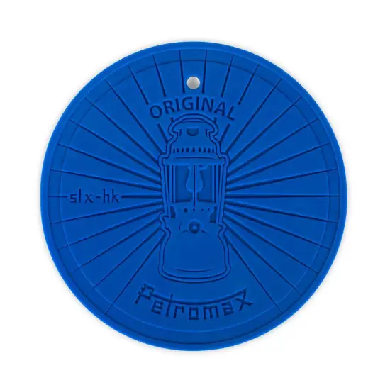 Petromax Silicone Coaster for HK500 Pressurized Lantern, Non-Slip Coaster Protects Surfaces From Lamp Heat, 7.1 inch {1}