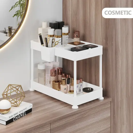 StorageBud Under Sink Organizers {3}