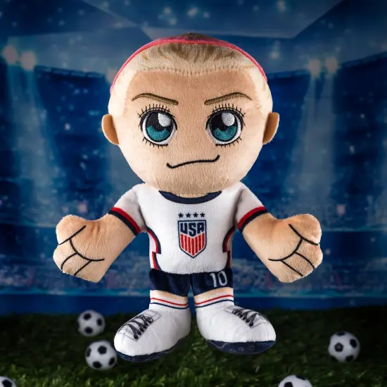 Bleacher Creatures US Women's Soccer Lindsey Horan 8" Kuricha Plush {4}