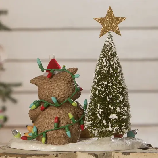 Bah Humbug Mr. Grumps 8.5" {4}