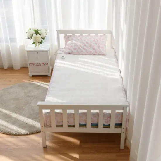 Electric Heated Blanket 5 Temperature Modes 8H Timer UL {2}