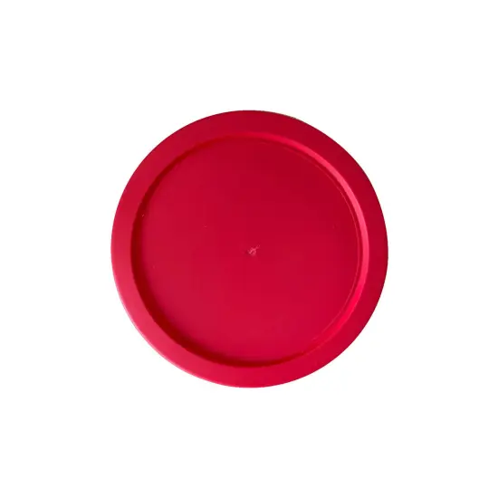 Replacement Lid for Pyrex 2-CUP Storage Cover Red {1}