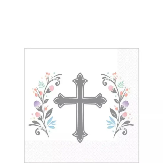 Holy Day Beverage Napkins {1}