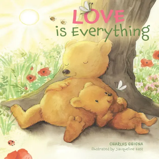 Love Is Everything {1}