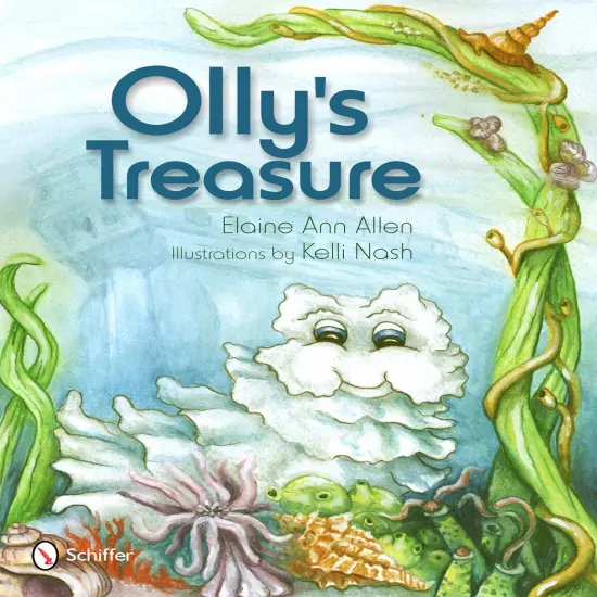 Olly's Treasure {1}
