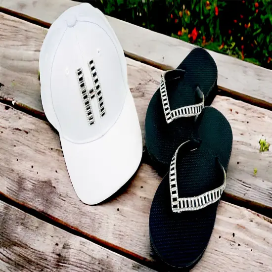 10 yards of Kelby 1-Row Iron-OnBaguette Rhinestone Trim {2}