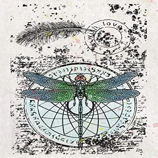 Feathers Love Words Clear Rubber Stamps for Card Making Decoration DIY Scrapbooking Silicone Transparent Seal Stamps Embossing Album Decor Craft {5}