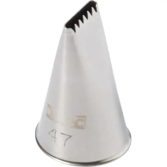 #47 Basket Weave Decorating Tip, 1ct {1}