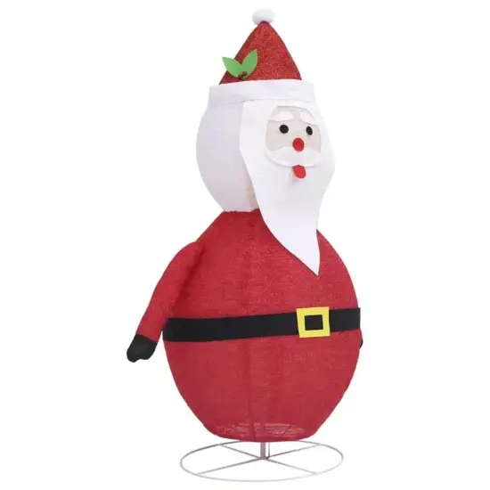 Decorative Christmas Santa Claus Figure {3}