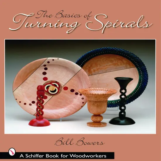 The Basics of Turning Spirals {1}