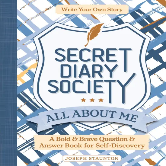 Secret Diary Society All About Me (Locked Edition) {1}