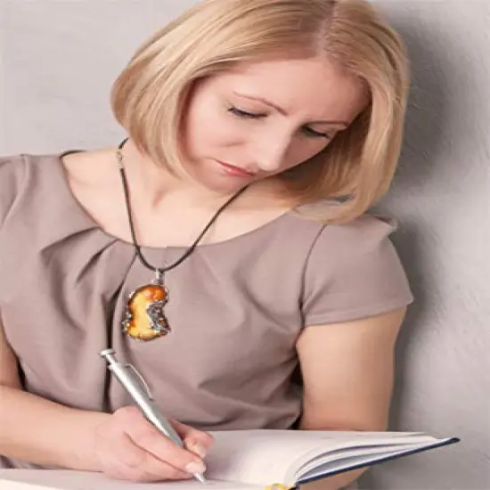 100 Pieces Necklace Cord for Jewelry Making, Black Waxed String Bracelet Making Supplies {4}