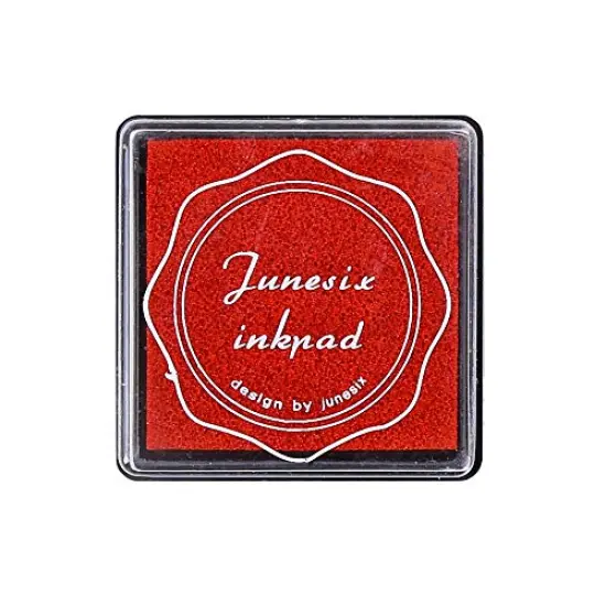 20 Multi-Colors Set Craft Ink Pad Inkpad for Paper Wood Fabric 15 Colors Available for Rubber Stamps {5}