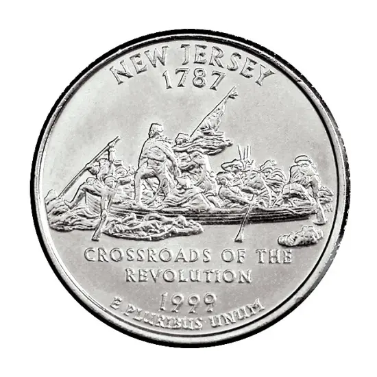 George Washington Tribute Set {5}