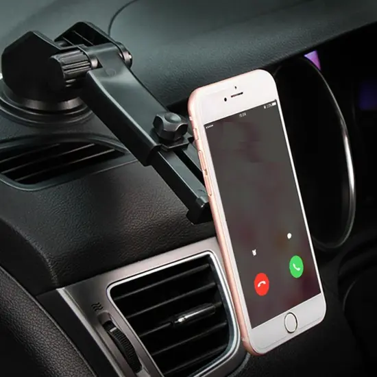 Kitcheniva Cell Phone Holder Magnetic Car Windshield Dash Suction Cup Mount {6}