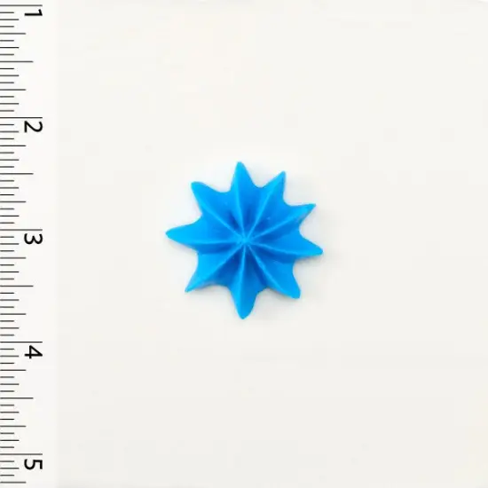 #848 Closed Star Decorating Tip, 1ct {2}