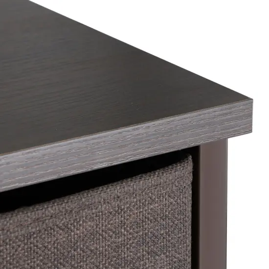 Drawer Dressers for Bedroom Closet Storage Organizer . Brown {9}