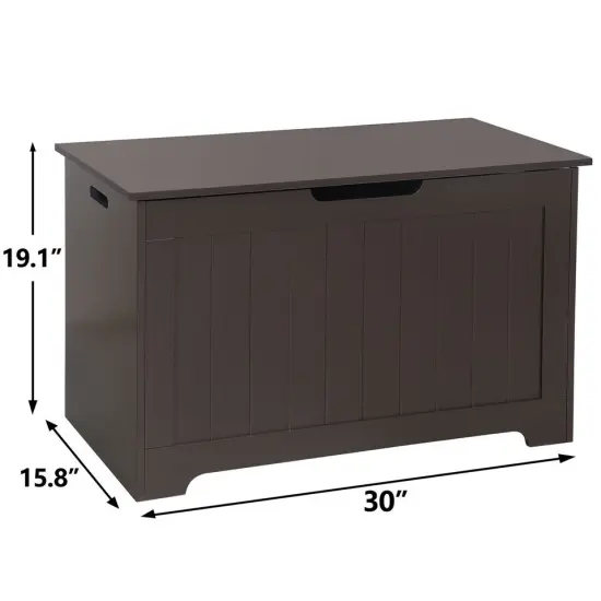 Home Storage Chest Trunk Accent Furniture . {2}