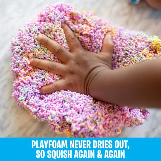 Playfoam 8 Pieces, Fidget Toy & Sensory Toys for Kids & Adults, Gift for Ages 3+ {4}
