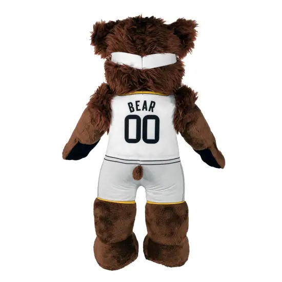 Bleacher Creatures Utah Jazz Bear 20" Jumbo Mascot Plush Figure {3}