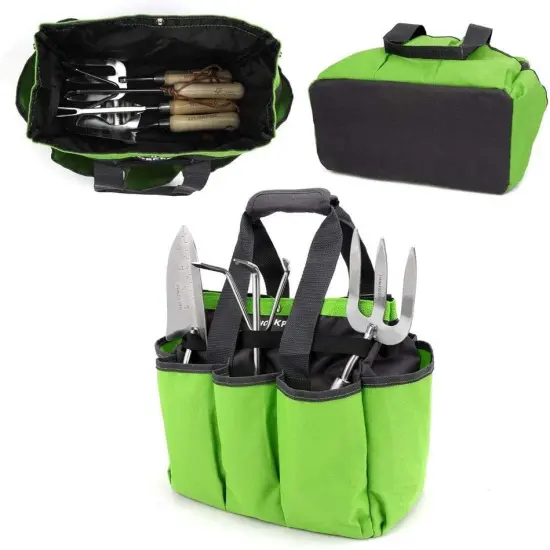 Gardening Tote Bag Garden Tool Bag Storage . {2}