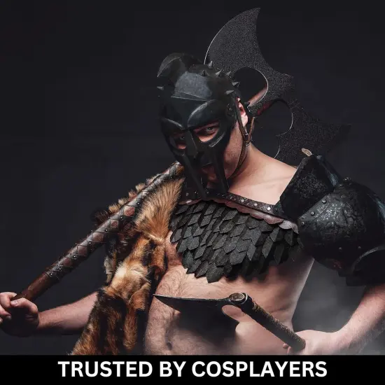 Foam Modeling Clay For Sculpting & EVA Foam - 1500g Cosplay Foam Clay Air Dry (Black Foam) and 2 Cosplay EVA Foam Rolls (35cm x 150cm x 5mm Foam Roll, Black), Air dry foam clay for Craft Foam Clay Kit&hellip; {6}