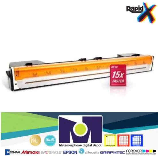 Memjet Printhead Cartridge RAPID LABEL, Afinia, Vortex, ColorDyne, Trojan, VIP. 22537 {1}