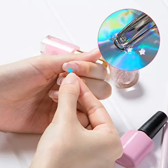 3 PCS Handheld Hole Paper Punch Metal Single Hole Paper Punch Punchers with Soft Grip and 0.25 Inch Circle 0.2 Inch Star 0.22 Inch Heart Holes for DIY Craft Tags Clothing Ticket Scrapbook Tool {4}