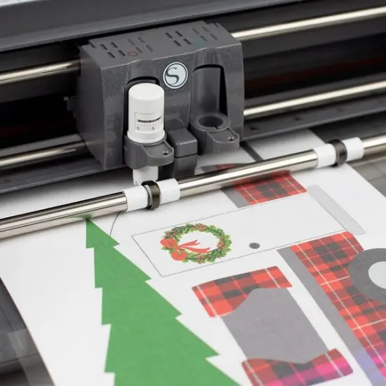 Cotton Fabric - Printable Transfer 15 Sheets 8.5"x11" {4}