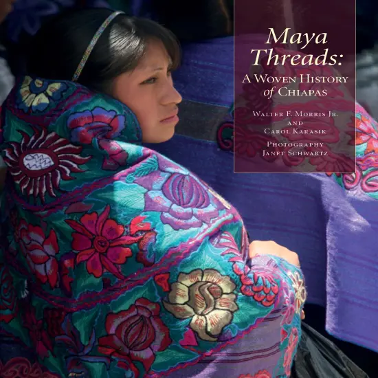 Maya Threads {1}